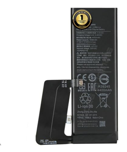 Image of BM4M Battery for Redmi 10 pro 5G Battery with 1 Year Warranty**** (T114)