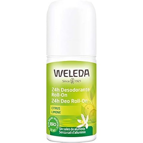 WELEDA Desodorante Roll-On de Citrus Cover