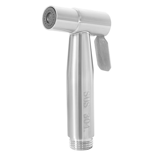 Image of SAM Handheld Health Faucet Gun Durable ABS Bidet Spray Head for Bathroom