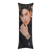 ムンビン枕カバー　クッションカバー Amazon｜チャウヌ ASTRO ムンビン ユンサナ ジンジン 抱き枕