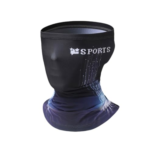 Ligart Cooling Neck Gaiter UPF 50 Face Cover Scarf Mask ...