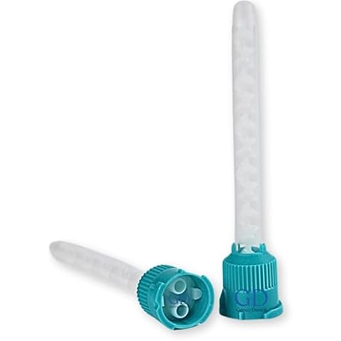 Genco Dental Mixing Tips Cover