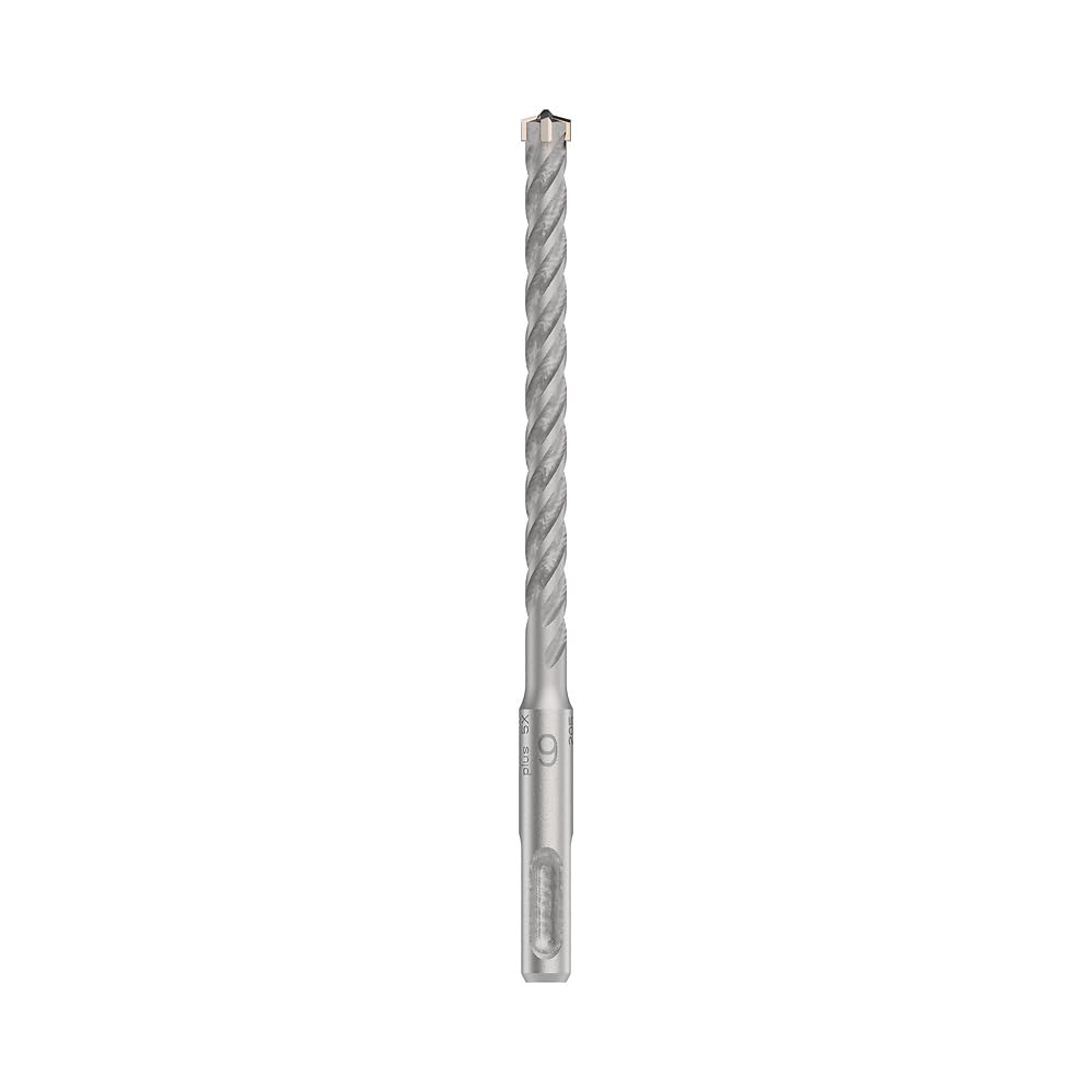 Bosch 1x PRO SDS plus-5X Kırıcı Delici Delme Ucu (Donatılı Beton, Beton, Ø 9,00 mm, Professional Aksesuar Kırıcı Delici)