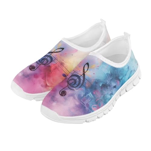 Boys Slip On Sneakers Little Kid Big Kid Cool Gym Tennis Athletic Shoes4