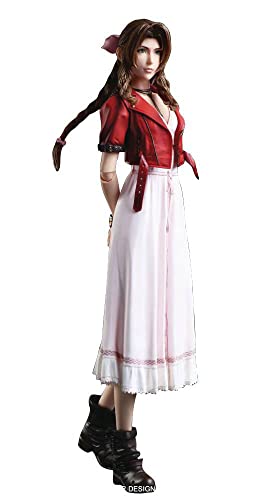 Square Enix - Final Fantasy VII Play Arts Kai Aerith Gainsborough Action...