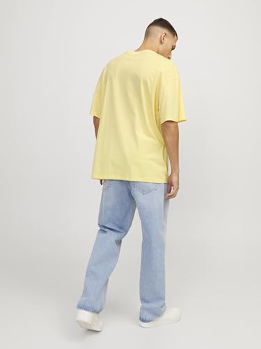 JACK & JONES JORBLOCKPOP Tee SS Crew Neck TG – Ansicht 3