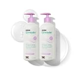 ISDIN Germisdin Intim Calm Gel Higiene Íntima de la Mujer para la Limpieza Suave y Diaria que Ayuda Aliviar el Picor y Neutraliza Olores. Pack de 2 Unidades de 500 ml