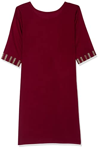 Image of MUHURATAM Girls Tunic Shirt