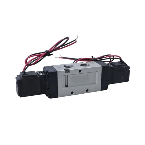 Électrovanne KVF5220 5 voies 2 positions à commutation rapide DC24V - 2