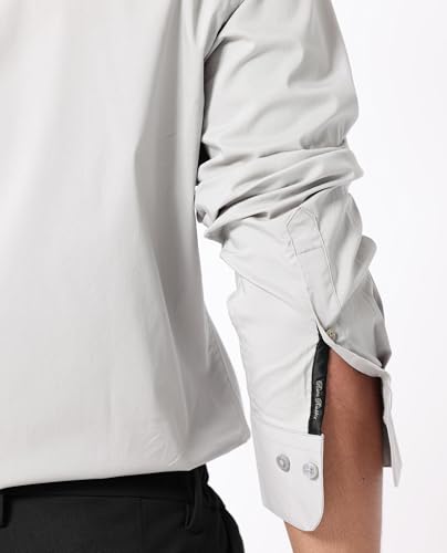 Image of Rare Rabbit Regular fit Plain Shirt