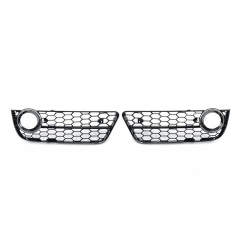 Rejilla frontal protectora para A5 Sportback con cubierta de luz antiniebla