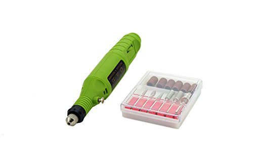 Torno de uñas pulidor eléctrico Manicura Pedicura