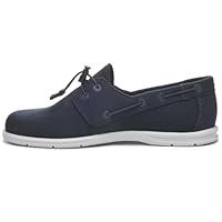 Sebago Damen Monterey Woman Boat Shoe, Blue Navy, 36 EU