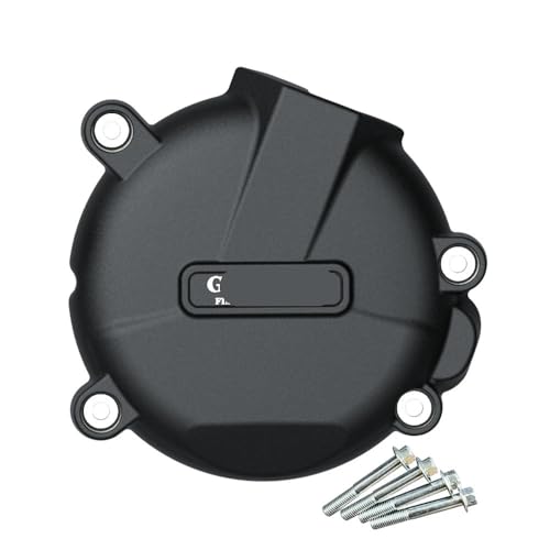Couvercle moteur moto GSX-R1000 en alliage renforcé pour carter d'embrayage