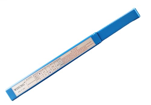WISUNO Welding Rods E6011 1/8 1LB Carbon Steel Stick Electrodes