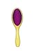 Produktbild Denman Tangle Tamer Gentle Entwirrungsbürste gelb/pink/blau