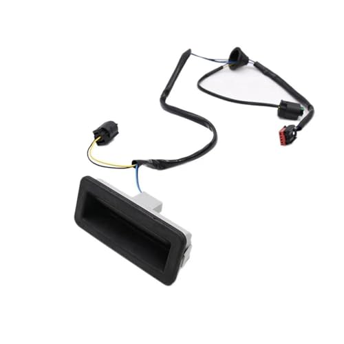 Cerradura de maletero con liberación suave para Freelander 2 LR020997 2