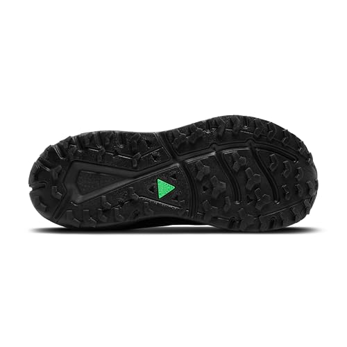 Brooks Brooks Men's Divide 6 GtxSneaker, Black Black Ebony, 10 US