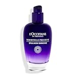L'OCCITANE - Immortelle Precious Emulsion - 75 ml - Reduces fine lines and pores - Made in France