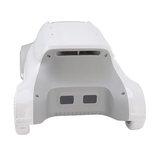 Aspirador de Piscina Robótico Sem Fio, Prevenção de Colisão, Estacionamento Automático, Aspirador de