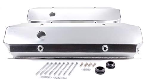 Racing Power Company R6247 Fabricated Anodized Aluminum Valve Cover for Big Block Chrysler