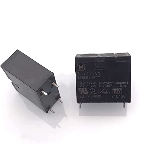Relais ALE15B24 24V 16A commutation haute performance normalement ouvert
