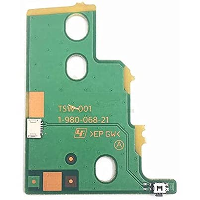 TSW-001 DVD Disc Drive Eject Switch Board CD-ROM Flex Cable