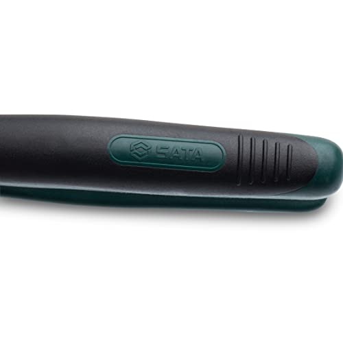 Sata 8-Inch Linesman Combination Pliers With Nickel-Chrome Steel Body And Green Anti-Slip Handles - St70303Ast #TOP3