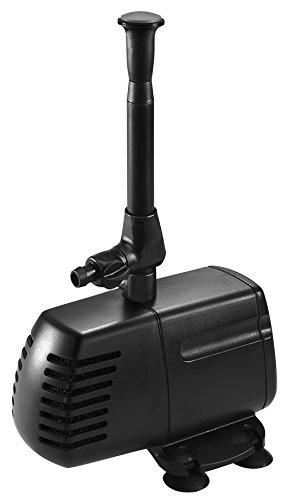 SERA Pompa Da Laghetto SP 500 – 750 L/h, Qualità Tedesca Per Il Tuo Laghetto