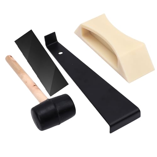 Outil espacement sol stratifié lvp nylon barre traction Tangxi - 3