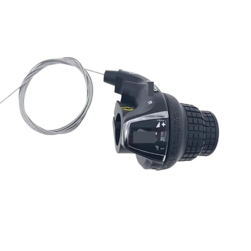 Revoshift Twist Shifter Lever 3x6s 3x7s RS35 RS31 RS36��18�������21���x���]�ԃM�A�V�X�e���ƌ݊���(Right 6 Speed)