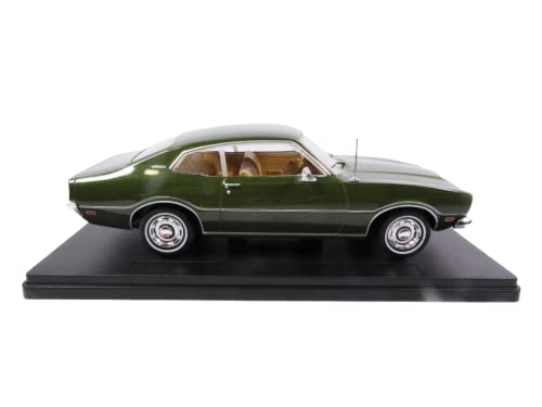 Auto miniatura en escala 1:24 compatible Ford Maverick 1974 miniatura 6