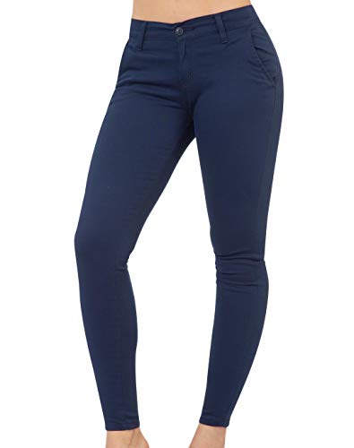 Grupo Mantex » PANTALON INDUSTRIAL GABARDINA 50/50% POL/ALG. AZUL MARINO