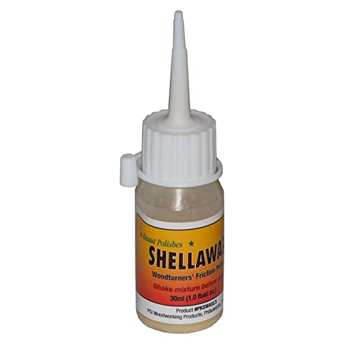 Penn State Industries Shellawax Liquid Friction Polish 30ml