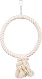 Trixie Anneau en corde de 25 cm