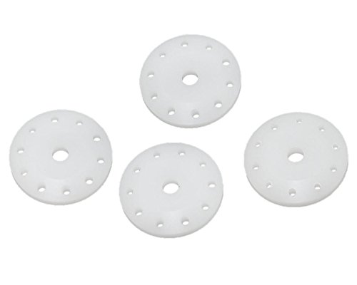 Team Associated 89492 16mm Pistons, 4-Piece