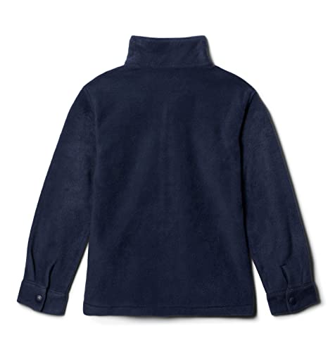 Columbia Boys' Steens Mountain Fleece Over Shirt2