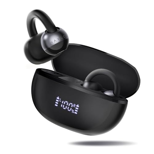 Haylou Airfree C[Jt^CXCz [ Hi-Fi ̊TEh }`|Cg2䓯ڑ ő22ԍĐ Rh~ obe[cʕ\LEDfBXvC Bluetooth 5.4 ] HL-AFBK ubN y