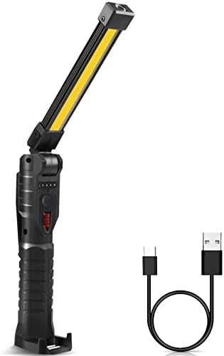 EMOS COB P4518 LED Work Light / Workshop Lamp With Magnet And Hook, 40 - View #6