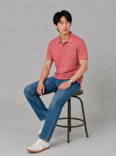 Image of TAGAS Men TAGAS Mens Polo T-Shirt || Men's Color Polo Tshirt | Short Sleeve Casual Pullover with Collar |Casual Wear for Men | Mens Regular FIT T-Shirts