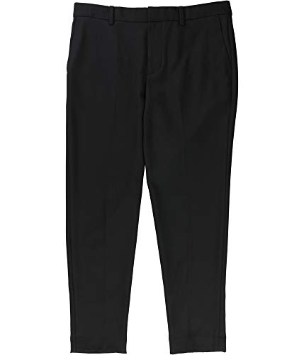 Ralph Lauren Womens Straight-Fit Casual Trouser Pants