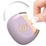 Automatic Nail Trimmer, Rechargeable Fingernail Cutter, 3 Speed Nail...