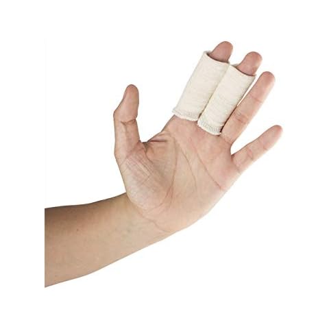 SuperBrace Finger Splints for Recovery Cover