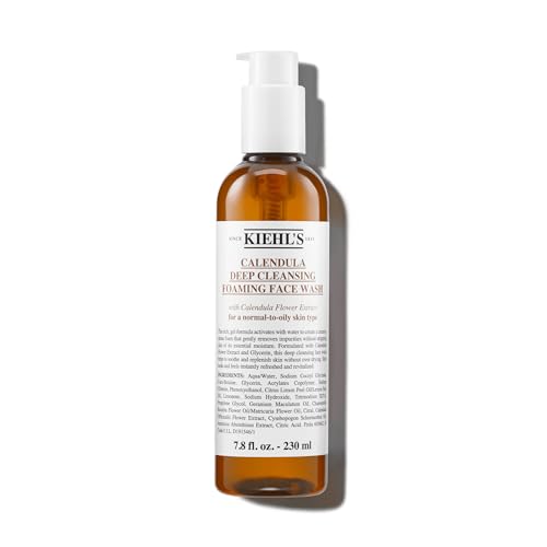 Kiehl's Deep Cleansing Gel CL 8.1 fl oz (230 ml)