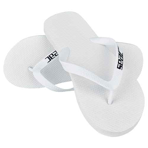SEAC Ohau, Tongs en Caoutchouc pour la Mer, la Piscine,...