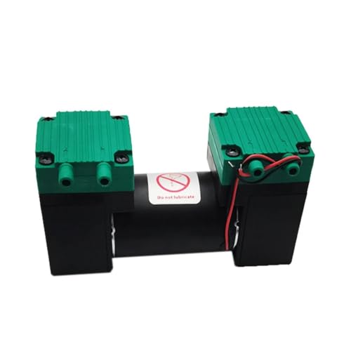 Bomba de vacío eléctrica silenciosa SY-020 para proyectos y laboratorios de 12V 2