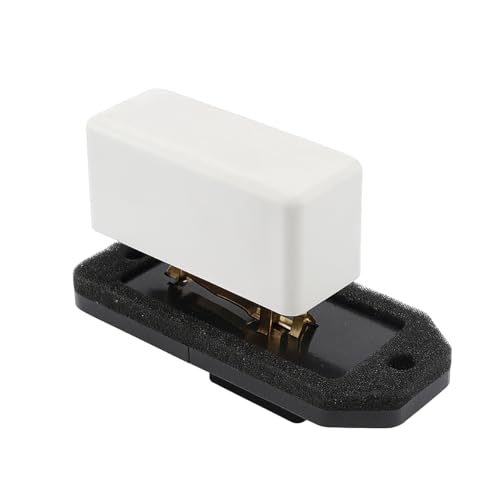 FALVFUN Car HVAC Fan Blower Motor Resistor OEM# 4720278 68004241AA 5012212AA 12V Vehicle AC Heater Resistor Auto Replacement Accessories Compatible with 1994-2008 Ram 1500 2500 3500 Pickup