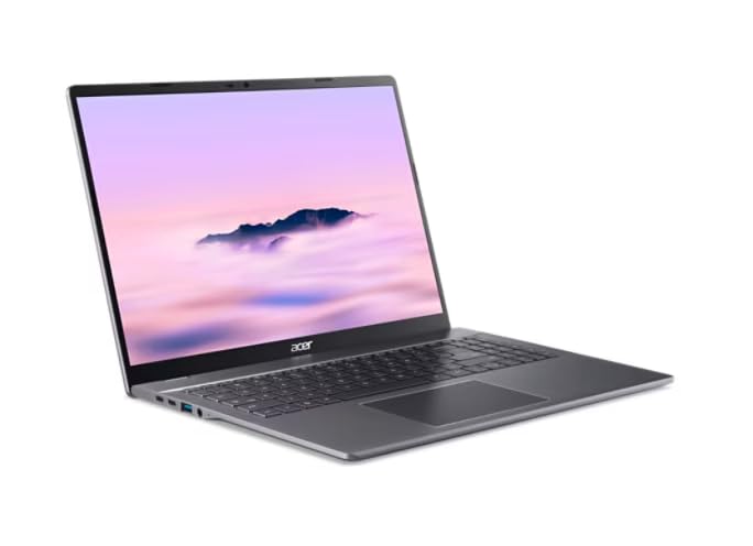 Image of Acer Chromebook Plus Laptop CB516-1H-31UE-US (Renewed) | 16in Display, Intel Core i3, 8GB RAM, 128GB SSD, ChromeOS