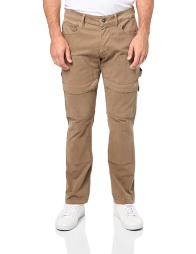 GUESS Men's Utility Cargo Pant