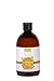 Aceite de almendras dulces 100% puro 500 ml – prensado en frío – hidratante y emoliente para la piel - facial y corporal – ideal para masaje – cuerpo, cara, uñas y pelo. Fabricado en España